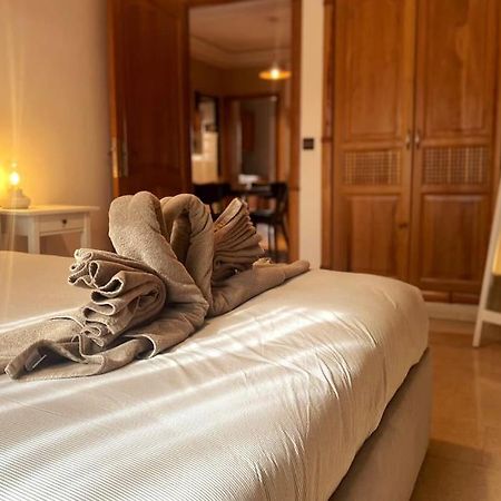Sunny Terrace & Comfy Beds In Marrakech Apartment Маракеш Екстериор снимка